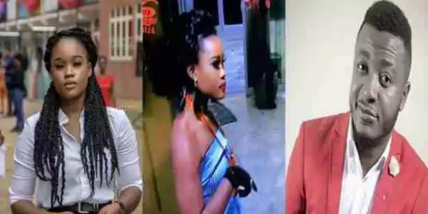 Shocker! See What Cee-C Just Revealed About MC Galaxy [Video Inside]